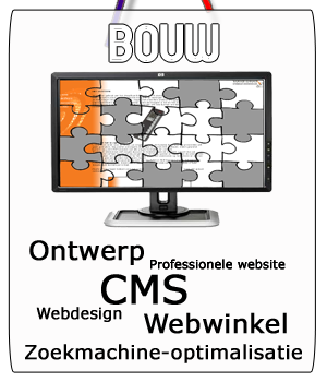 Meer weten over alles wat wij met betrekking tot de bouw, restyling en vindbaarheid van uw website kunnen betekenen? Klik dan hier