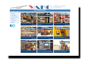 Vako Kantoorboekhandel